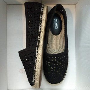 Michael Kors Slip On shoes sz 8